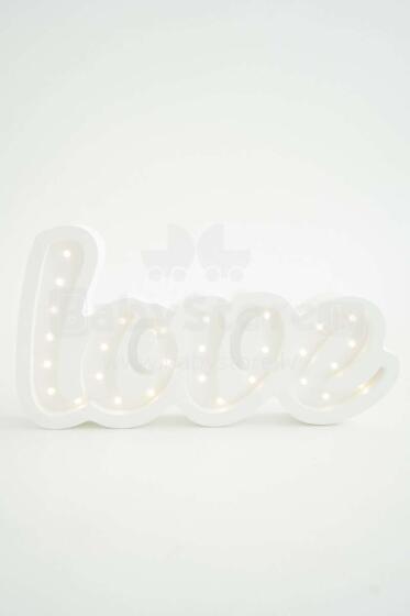 HappyMoon Love Art.85967 Nakts-lampa