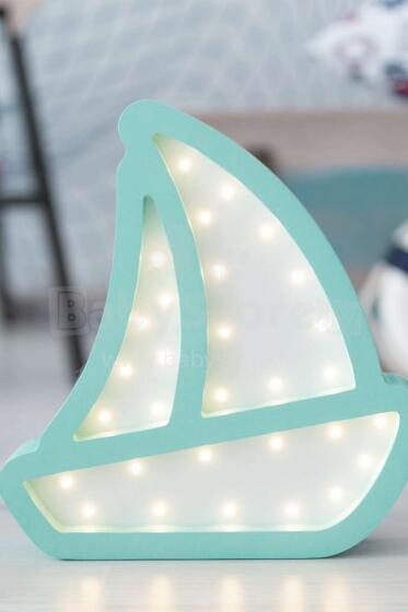 HappyMoon Boat Art.85971