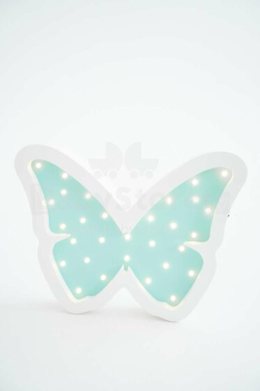 HappyMoon Butterfly Art.85984 Turquoise