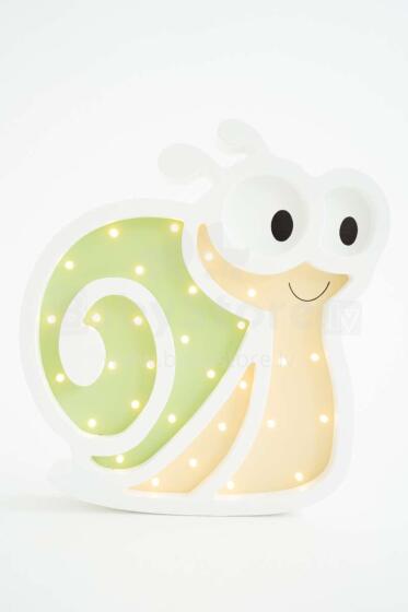 HappyMoon Snail Art.85995 Green Yellow