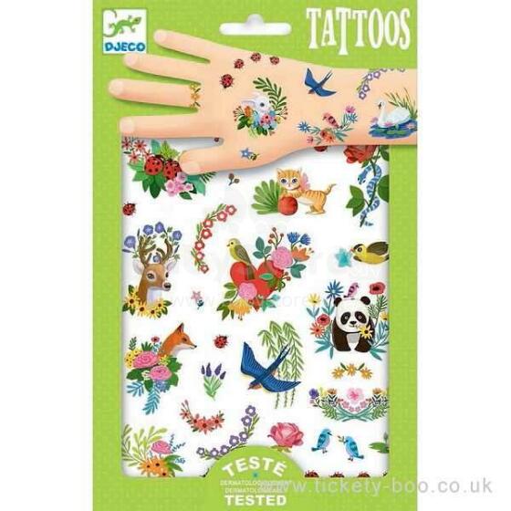 Djeco Tattoos  Art.09591