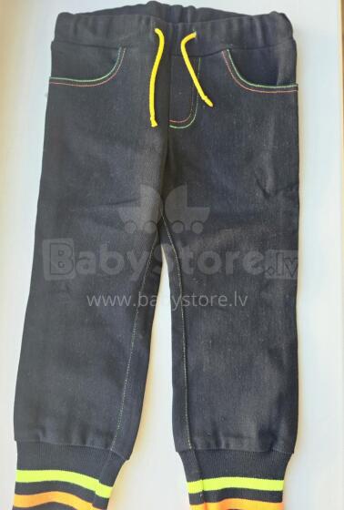 Honey Pearl Pants Art.86042  Zēnu kokvilnas bikses