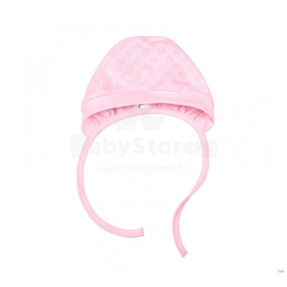 Bembi Art.SHP67-300 Baby (baby) medvilninė kepurė