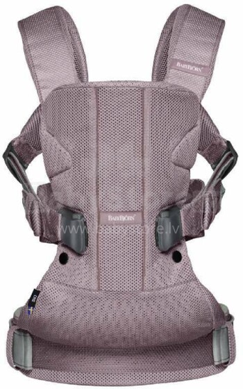 Babybjorn Baby Carrier One Air Col.Lavender violet