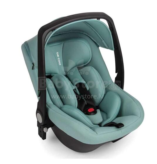 Be Cool '21 One Art.9006Y60 Aquamarine Māzuļu autosēdeklītis (0-13 kg)