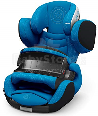 Kiddy '20 PhoenixFix 3  Art.41543PF197 Sky Blue  Autokrēsls (9-18kg)