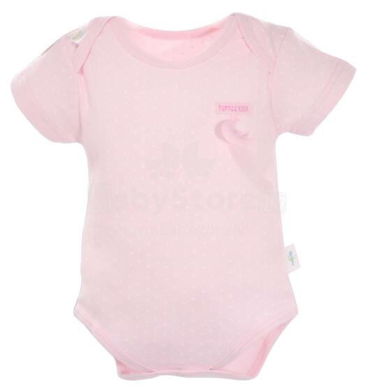 ToffeeKids Art.458531 Детский бодик с коротким рукавом из хлопка