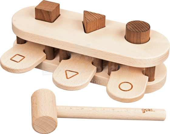 Goki Hammer Bench Art.58681