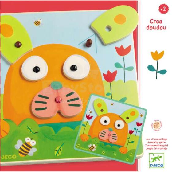Djeco Creadoudou Art.DJ01685