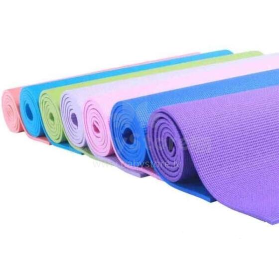 TLC Baby Mat Art.87058 Augstas kvalitātes vingrošana paklājs (fitness, aerobika, joga),1 gab