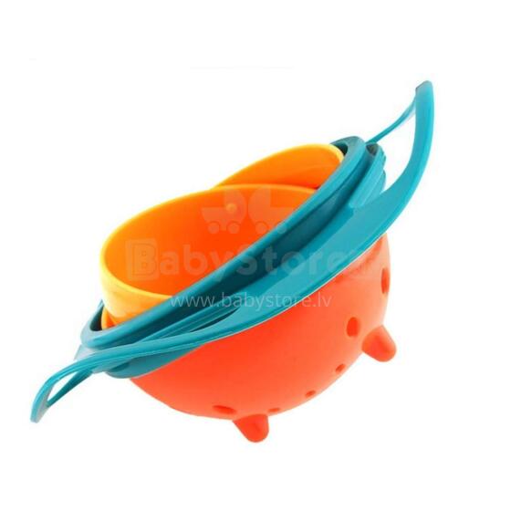 TLC Baby Gyro Bowl Art.87059 Neizlīstoša bļodiņa