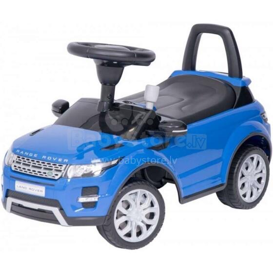 Aga Design Land Rover Art.348B  Машинка - каталка со звуковым модулем