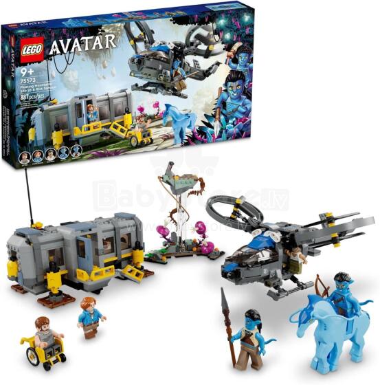 Lego Avatar Art.75573 Konstruktors