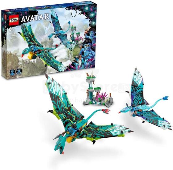 Lego Avatar Art.75572 Конструктор