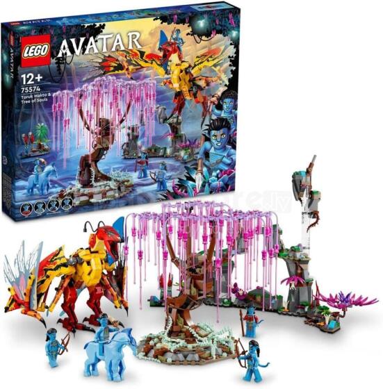 Lego Avatar Art.75574 Konstruktors