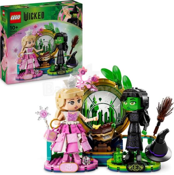 Lego Wicked Art.75682 Конструктор