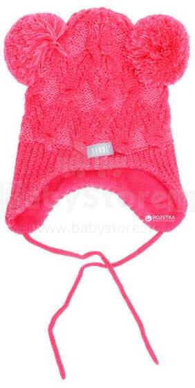 Lenne '18 Knitted Hat Jena Art.17376/186 Мягкая шапочка для малышей