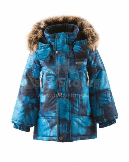Lenne'19 City Art.18336/6370  Утепленная зимняя термо курточка для мальчиков