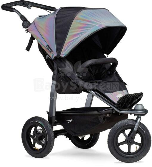 TFK Mono Sport Art.T-M1-SA-GID  Glow in the Dark  Sporta ratiņi