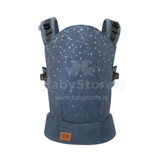 Kinderkraft Nino Confeetti Denim - baby carrier