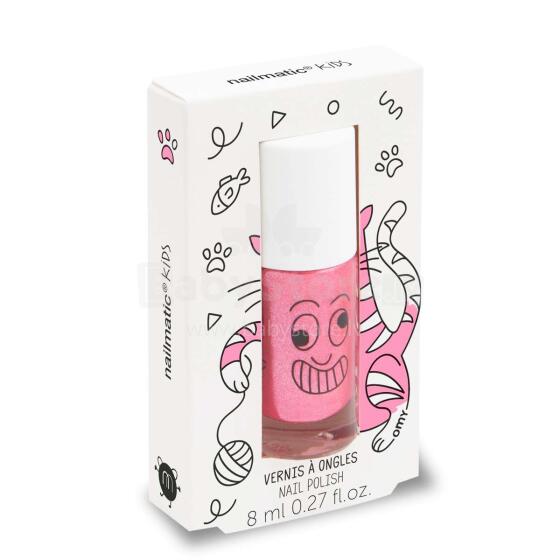 Nailmatic Kids Art.Kitty Лак для ногтей ,8мл