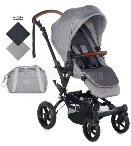 Jane Crosswalk R Art.5573 U05 Dim Grey Спортивная коляска