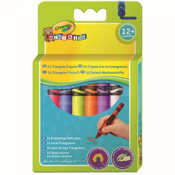 Crayola Art.52-016