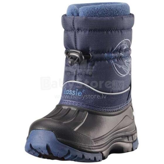 Lassie Coldwell Art.769113-6960 Dark Blue Ziemas snoubuti zābaki
