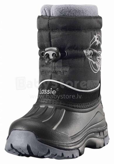 Lassie Coldwell Art.769113-9990 Black Ziemas snoubuti zābaki