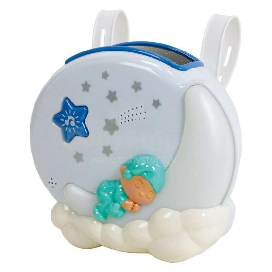 Colorbaby Toys Dreamlight Art.42463 Muzikāla naktslampa-projektors
