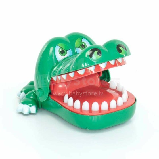 TLC Baby Crocodile Art. B36B Game Crocodile Dentist