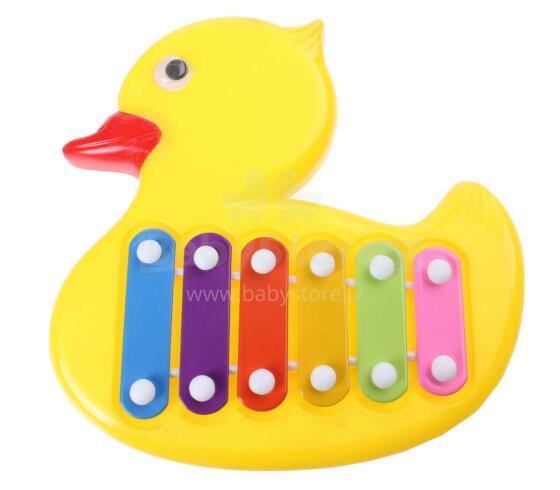 Happy Toys  Xylophone Art.9026  Ксилофон с 6 тонами