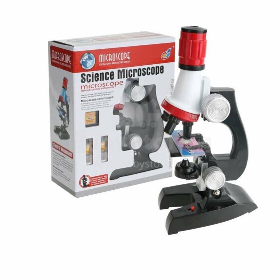 TLC Baby Microscope Art.B47 Rotaļlieta - Mikroskops Bērniem