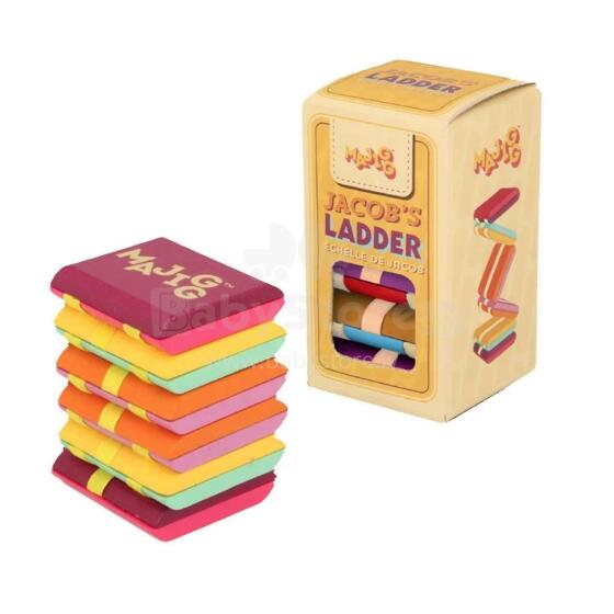 Kids Krafts Majigg Jacobs Ladder Art.WD226 Развивающая детская игрушка Змейка