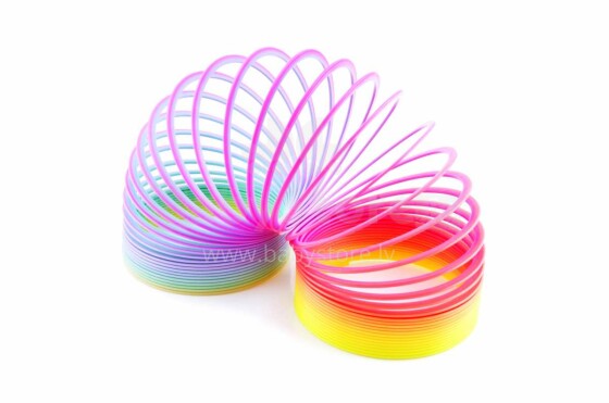 Rainbow Art.TG406584 Žaislinė vaivorykštė (spiralė)