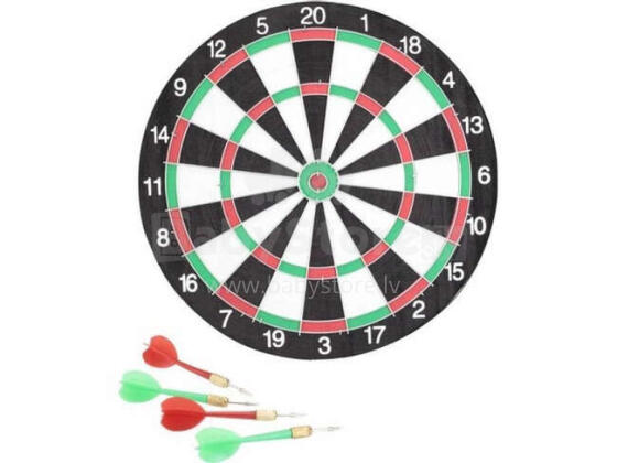 Dulcop Art.42-867 Darts ar 4 šautriņām