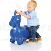 I-Toys Horse Art.V-347 Bērnu Zirdziņš lēkājamais