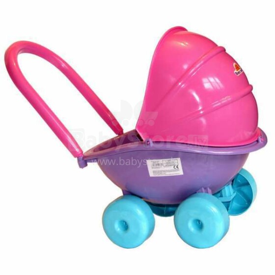 „I-Toys“ vežimėlio lėlė „Art.0364Z“