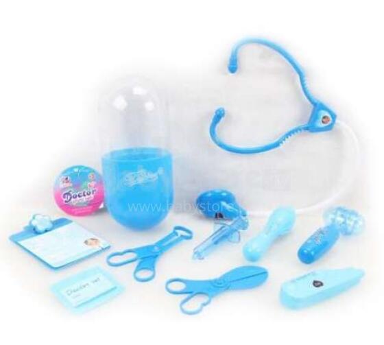 I-Toys Doctor Set Art.HWA1070622 Ārsta Komplekts Dakteris