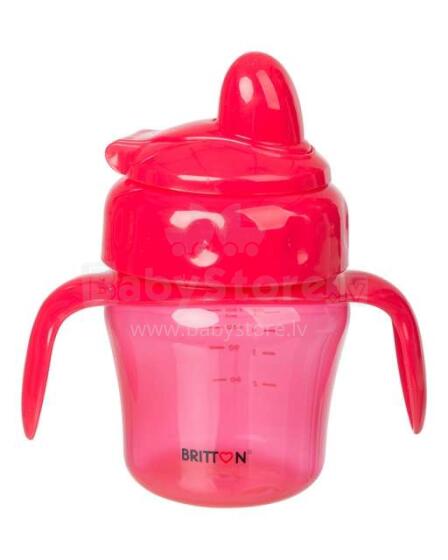 Britton Non-spill Soft Spout Cup Art.B1514