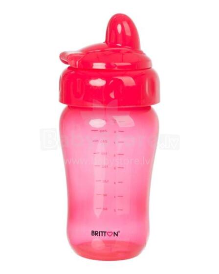 Britton Non-spill Soft Spout Cup Art.B1517