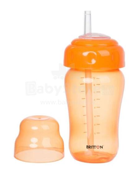 Britton Non Spill Straw Cup Art.B1519