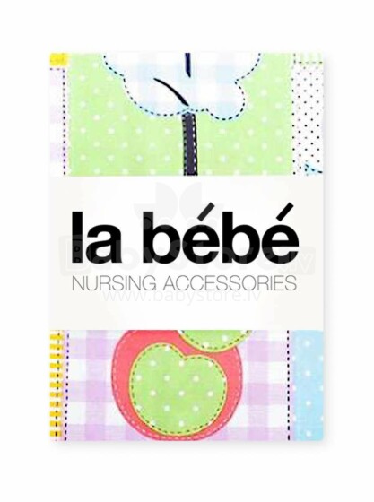 „La Bebe ™“ medvilnės gaminys 89146 Natūralios kūdikio kūdikių sauskelnės, kurių dydis 75x75 cm