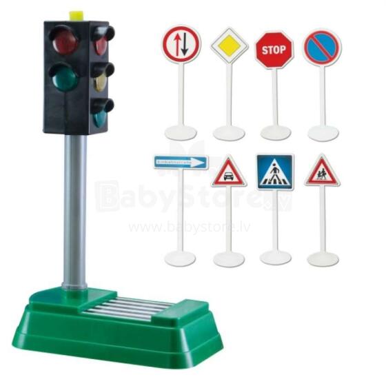 Toi Toys Trafic Light Art.33900368