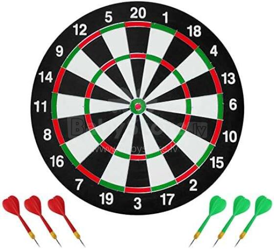 Dulcop Art.42-869B Darts ar 6 šautriņām