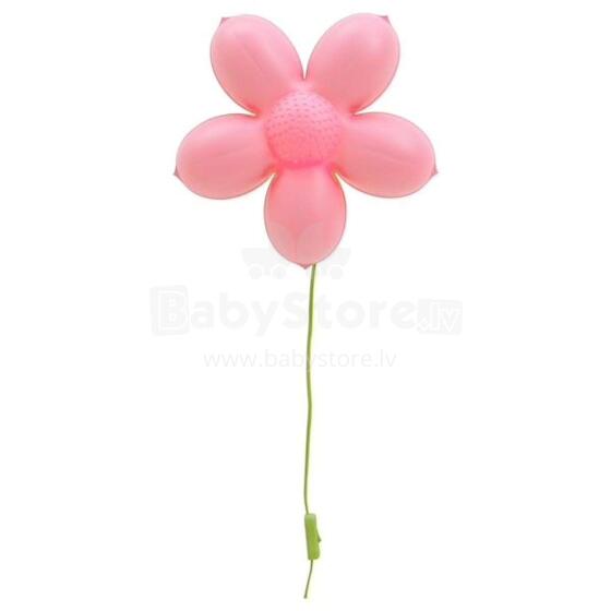 Made in Sweden Smila Blomma Art. 000.970.97 Настенная Лампа для детской комнаты