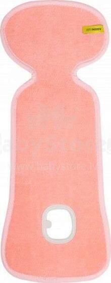 Aeromoov Air Layer  Art.AL-2-FL Flamingo  Вкладыш для автокресла (15-36 кг)