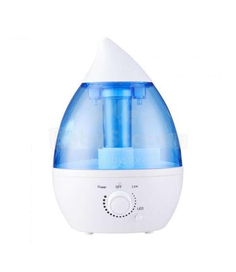 TLC Baby Ultrasonic Art.8932 Увлажнитель воздуха для комнаты