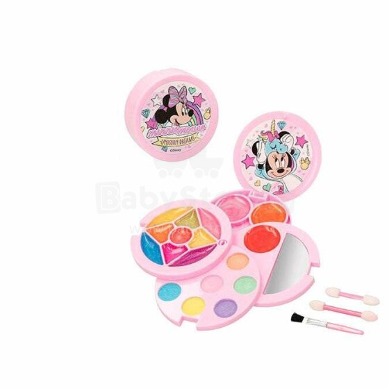 „Colorbaby Minnie Make Up Art.77195“ mergaičių kosmetikos rinkinys