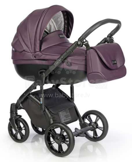 Roan (Роан) Bass Soft Eco Leather Collection Art.89426 Lavender Night